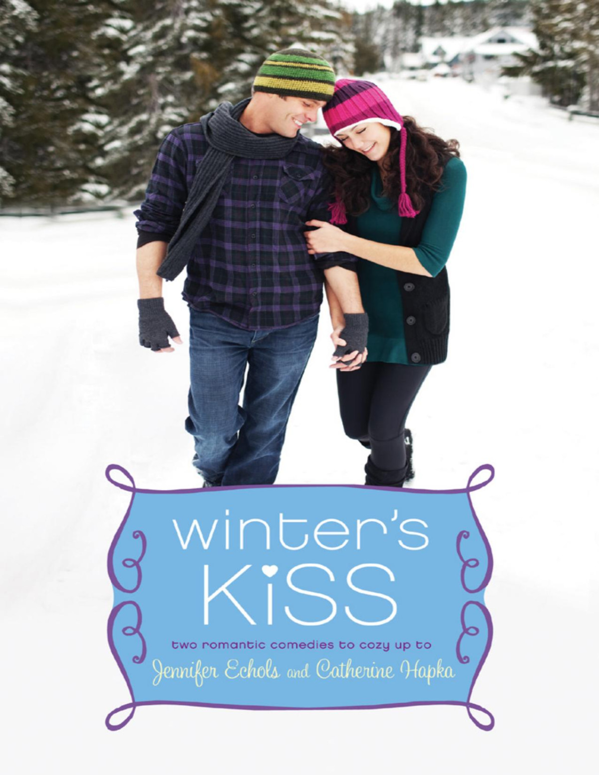 Winters Kiss Catherine Hapka