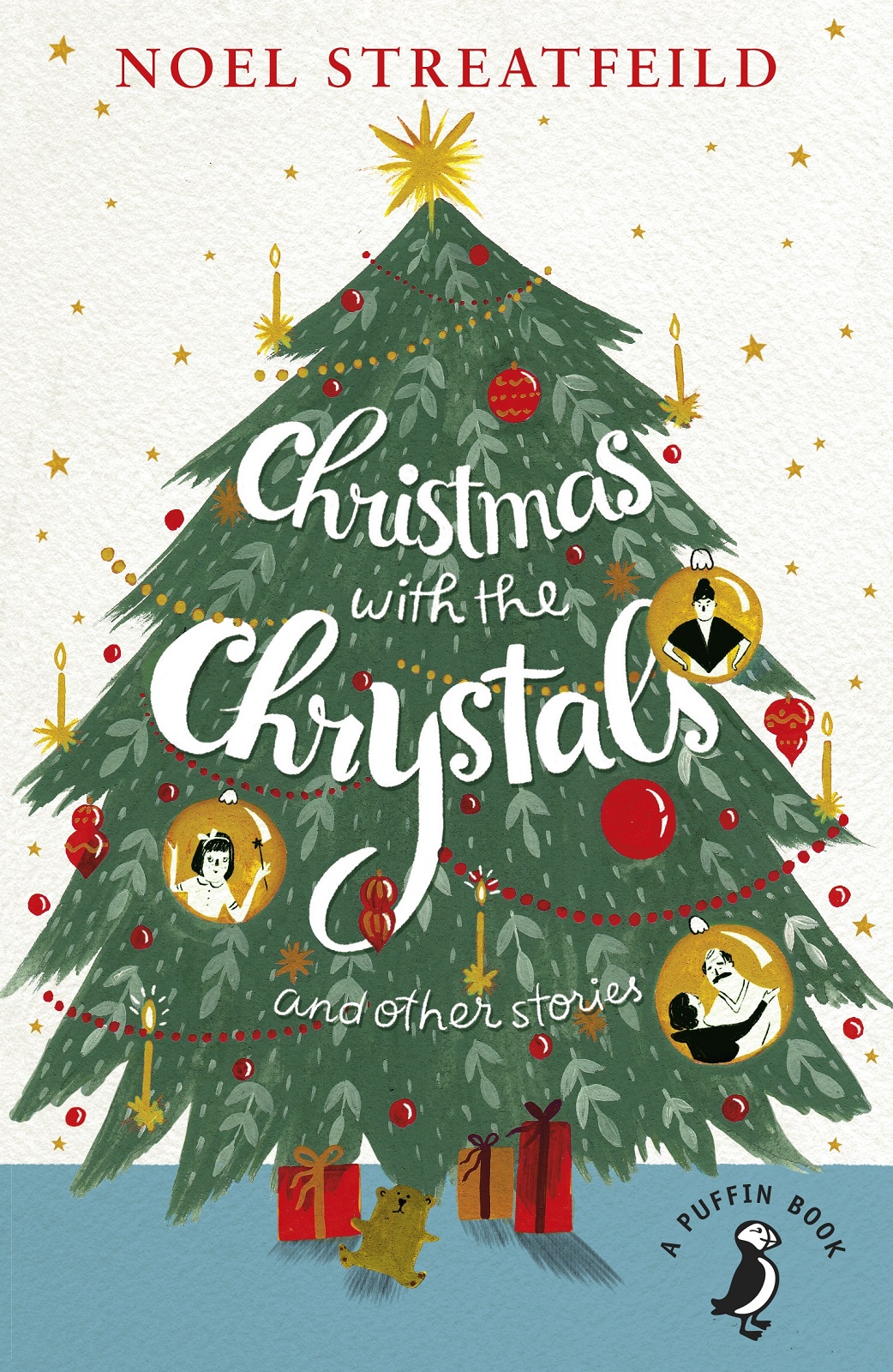 Christmas With The Chrystals Other Stories Noel Streatfeild Streatfeild