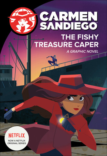 The Fishy Treasure Caper Houghton Mifflin Harcourt