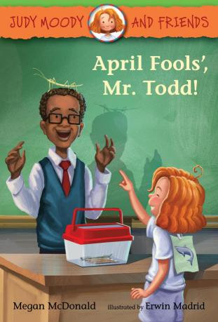 April Fools Mr Todd Megan Mcdonald