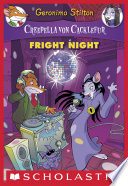 Creepella Von Cacklefur 5 Fright Night Geronimo Stilton