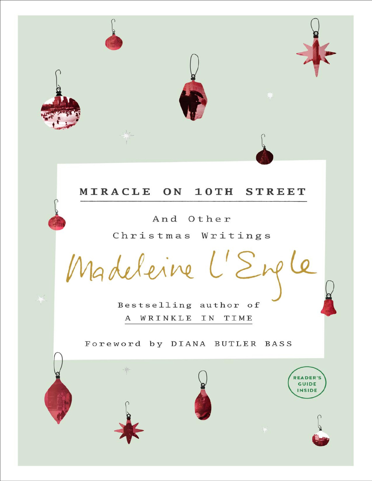 Miracle On 10th Street Madeleine Lengle Lengle Madeleine