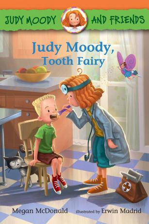 Judy Moody And Friends Judy Moody Tooth Fairy Megan Mcdonald