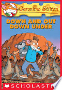 Geronimo Stilton 29 Down And Out Down Under Geronimo Stilton