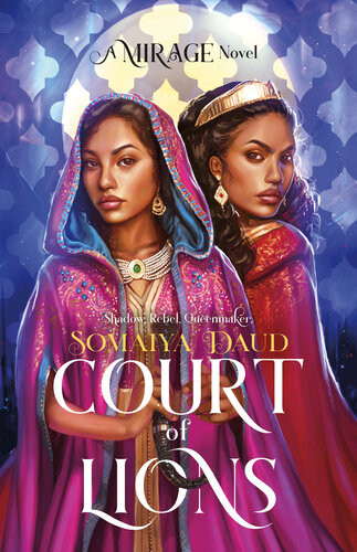 Court Of Lions Somaiya Daud