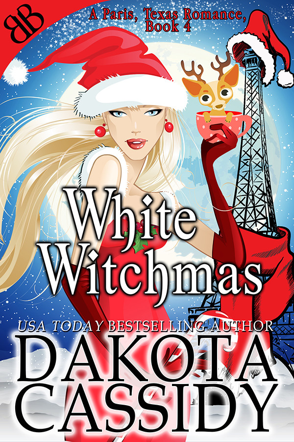 Paris Texas Romance 4 White Witchmas Dakota Cassidy