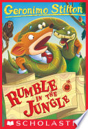 Geronimo Stilton 53 Rumble In The Jungle Geronimo Stilton