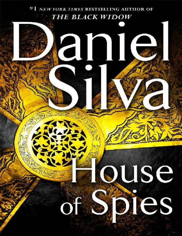 House Of Spies Daniel Silva