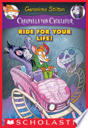 Creepella Von Cacklefur 6 Ride For Your Life Geronimo Stilton