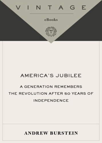 Americas Jubilee 1st Vintage Books Ed Burstein Andrew