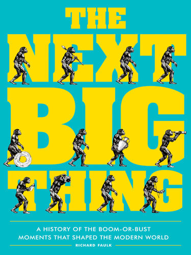 The Next Big Thing A History Of The Boomorbust Moments That Shaped The Modern World Richard Faulk