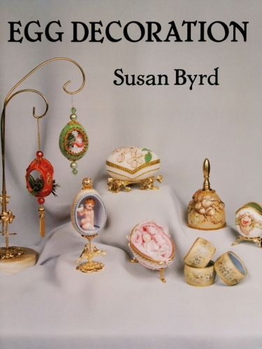 Egg Decoration Onlineausg Susan Byrd