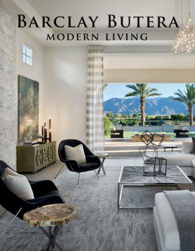 Barclay Butera Modern Living Digital Edition Barclay Butera