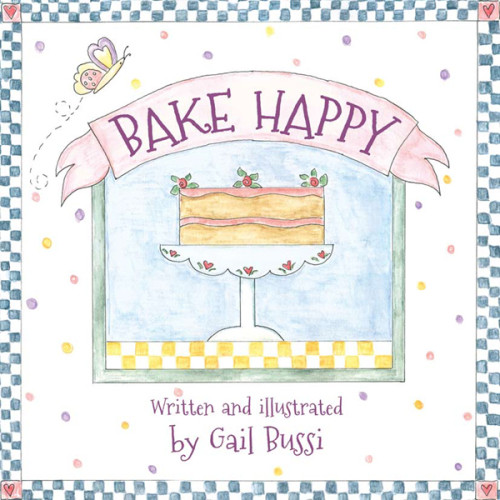Bake Happy Bussi Gail