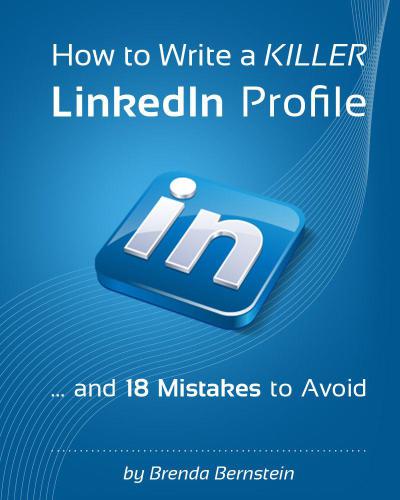 How To Write A Killer Linkedin Profile And 18 Mistakes To Avoid Bernstein