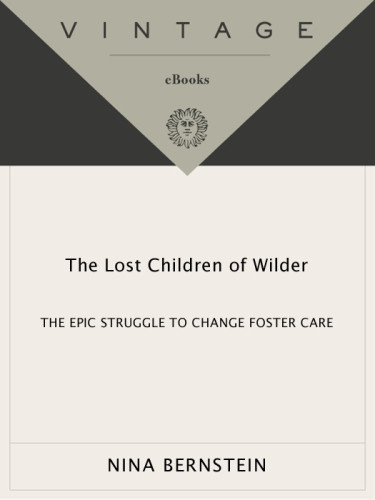 The Lost Children Of Wilder Bernstein Nina