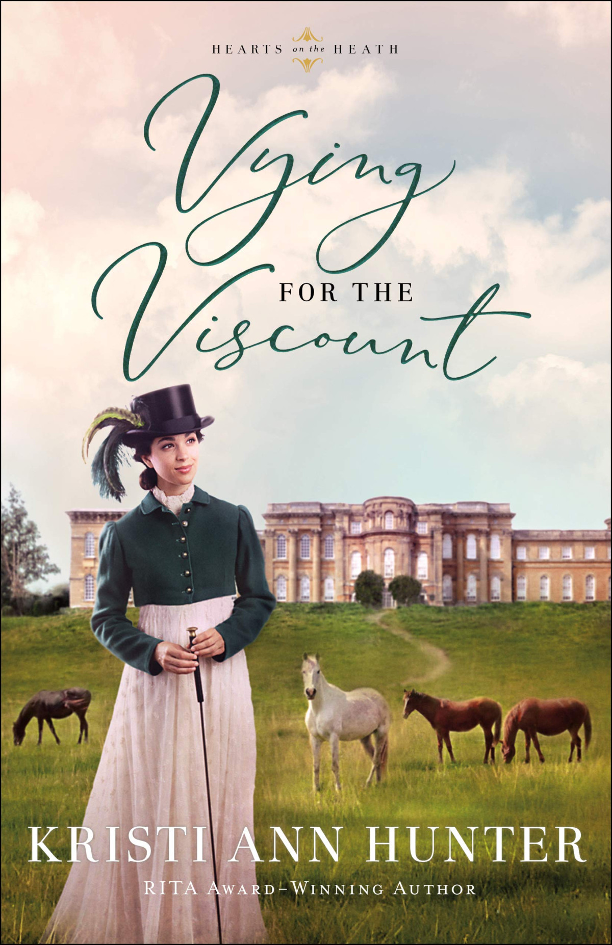 Vying For The Viscount Kristi Ann Hunter