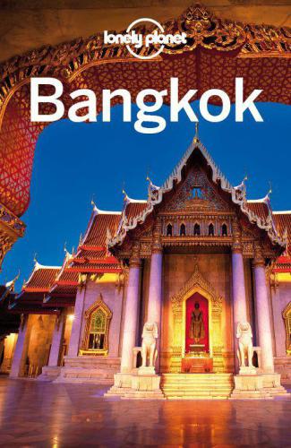 Lonely Planet Bangkok Bush Austin