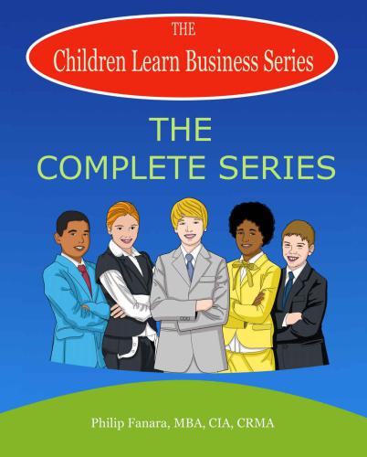Children Learn Business The Complete Series Business Children
