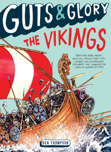 Guts Glorythe Vikings First Edition Butzer C Mthompson
