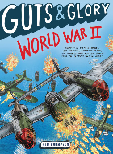 Guts Gloryworld War Ii Butzer C Mthompson Ben