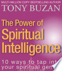 The Power Of Spiritual Intelligence Buzan Tony