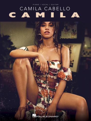 Camila Cabello Camila Songbook Cabello Camila