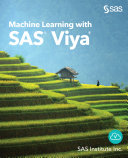 Machine Learning With Sas Viya Sas Institute Inc