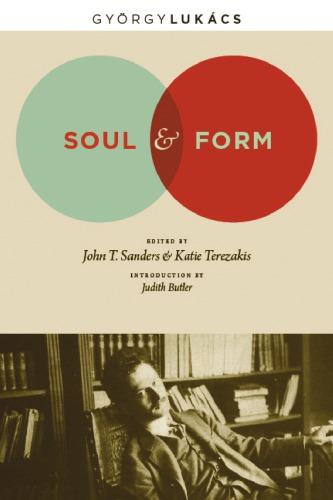Soul Form Butler Judithlukcs Gyrgysanders John Tterezakis