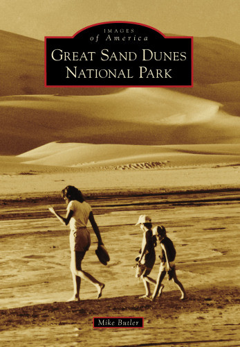 Great Sand Dunes National Park Butler Mike