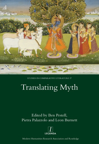 Translating Myth Burnett Leonpalazzolo Pietrapestell Ben