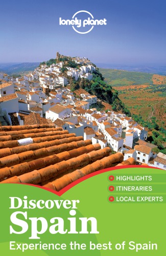 Discover Spain 2nd Ed Butler Stuart