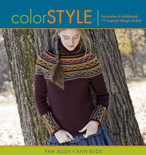 Color Style Innovative To Traditional 17 Inspired Designs To Knit Budd