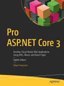 Pro Aspnet Core 3 Adam Freeman