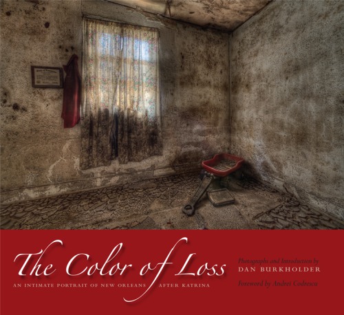 The Color Of Loss Burkholder Dan