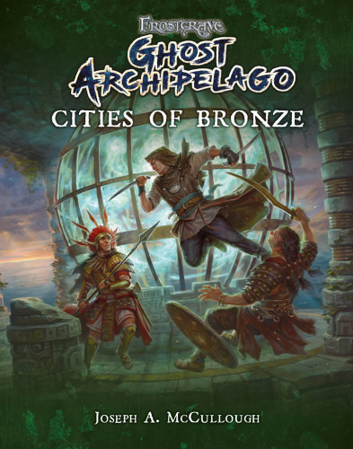 Frostgrave Ghost Archipelago Gods Of Fire Burmak Dmitryburmak