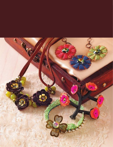 Fiber Cord Jewelry Easy To Make Projects Using Paracord Hemp Leather And More Bunting