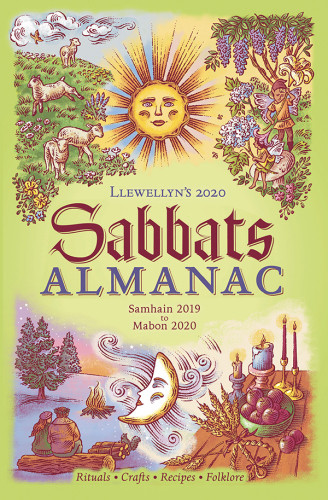 Llewellyns 2020 Sabbats Almanac Samhain 2019 To Mabon 2020 Burdick