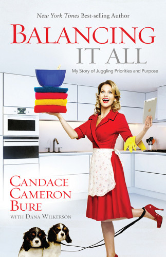 Balancing It All Bure Candace Cameron