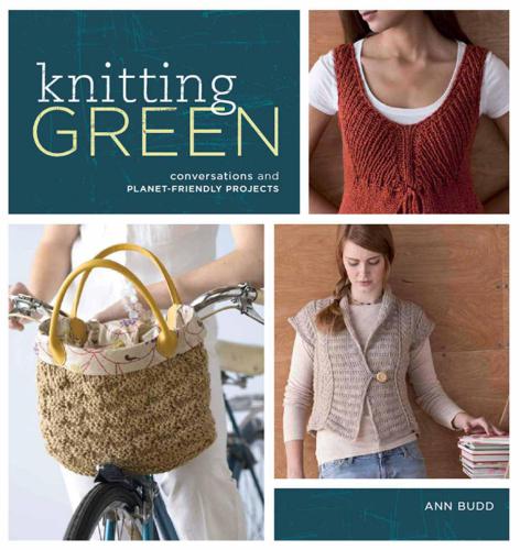 Knitting Green Ann Budd
