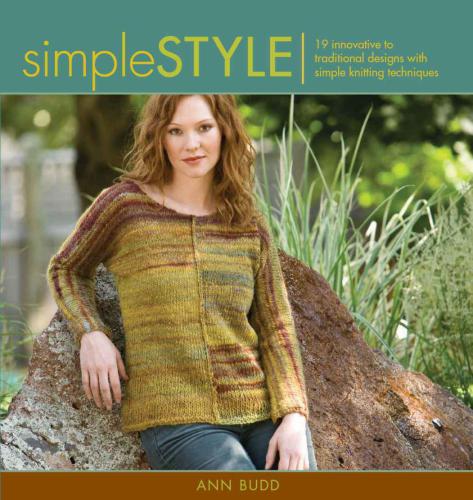 Simple Style Innovative To Traditional 17 Inspired Designs To Knit Budd