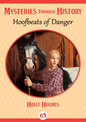 Hoofbeats Of Danger Buffalo Billhughes Holly