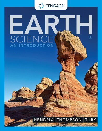 Earth Science 3rd Edition Mark Hendrix Graham R Thompson