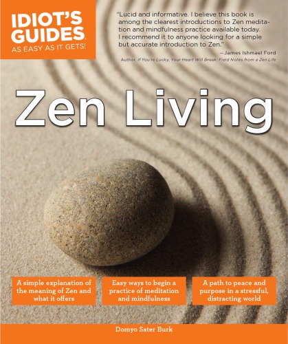 Zen Living Burk Domyo Sater