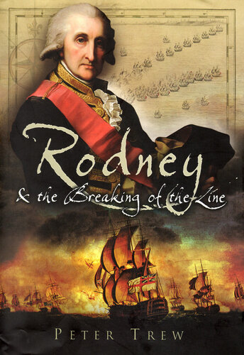 Rodney And The Breaking Of The Line Peter Trew
