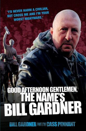 Good Afternoon Gentlemen The Names Bill Gardner Cass Pennant Bill Gardner