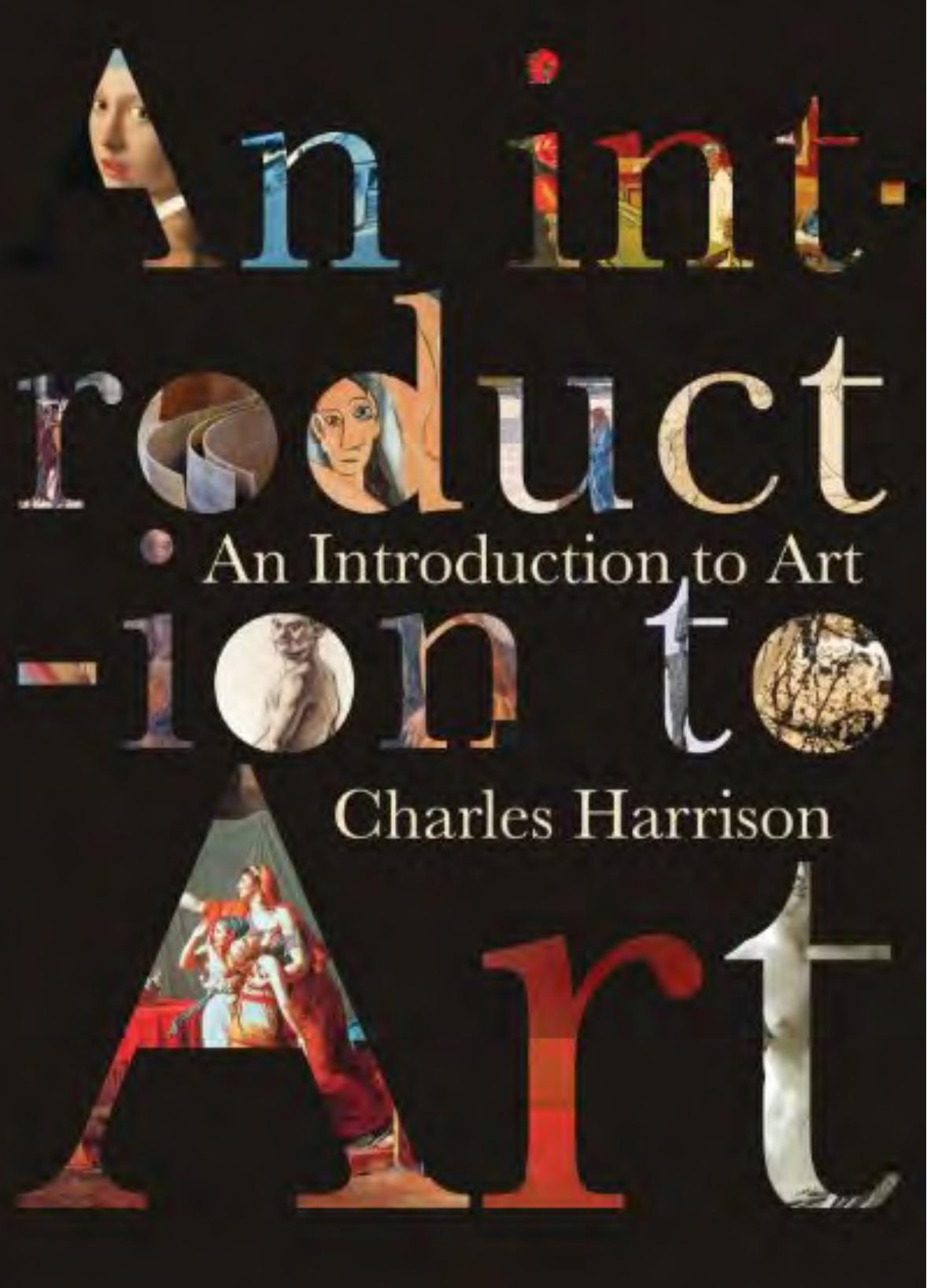 An Introduction To Art 2008 Charles Harrison