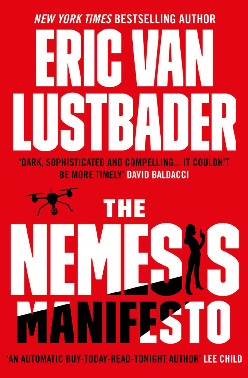 The Nemesis Manifesto Evan Ryder 1 Lustbader Eric Van