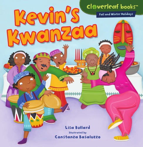 Kevin's kwanzaa Bullard Lisa