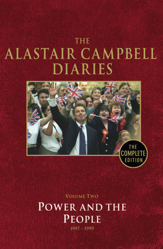 Diaries Volume Two Campbell Alastair